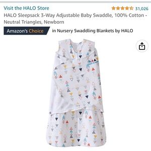 HALO Sleepsack